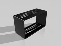 2 din misure radio 97.5 x 171 x 65