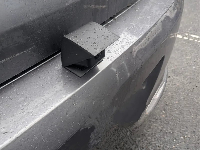 Rain Shield for Dash Cam