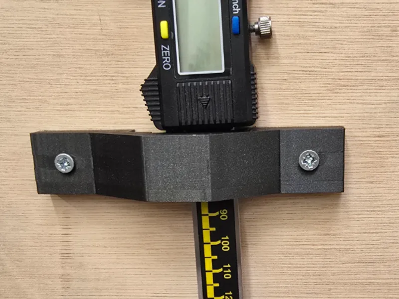 Caliper Holder