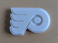 Logo des Philadelphia Flyers — photo 2