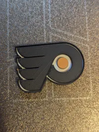 Logo des Philadelphia Flyers — photo 3
