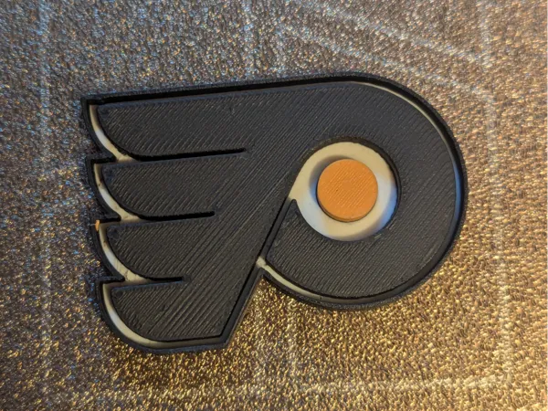Logo des Philadelphia Flyers