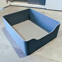 0.2mm layer, 2 walls, 10% infill