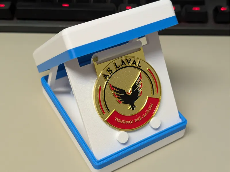 Medal Box