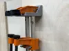Jorgensen Medium Duty Rack (1-4 Clamps)