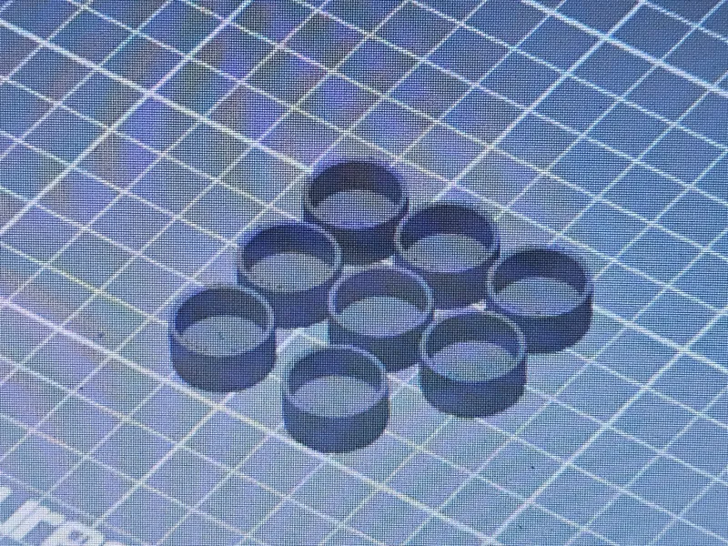 Skadis Screw cover