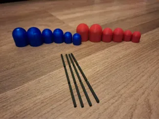 3D Tik-Tak-Toe