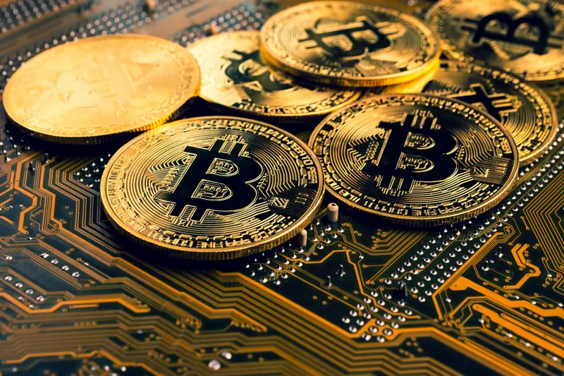 Bitcoin HueForge