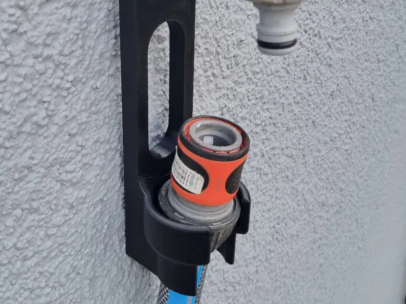 Gardena 3/4" Halter für Wasserhahn