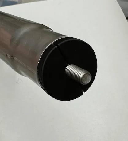 WIGO Rolli 32mm tent pole cap