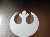 Emblème de l'Alliance Rebelle (Star Wars) — photo 2