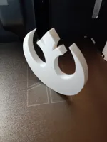 Emblème de l'Alliance Rebelle (Star Wars) — photo 3