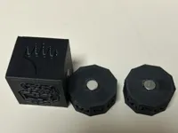 Para imans de 4 mm de diametro