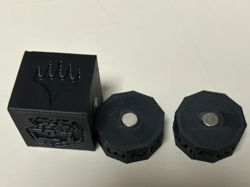 Modular Life Counter & Token Tracker for MTG & TCG