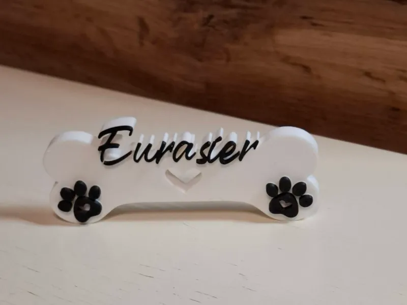 Eurasier Bones