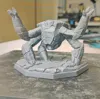 0.2mm layer, 3 walls, 10% infill