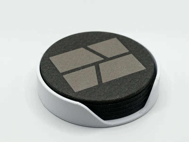 Coaster Holder