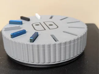 Ultimate Switch Carousel
