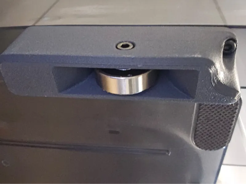 Bambu Lab AMS 2 Pro Bearing Casters - Fusion 360