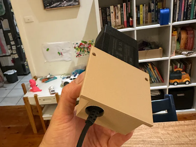 e bike battery mount small