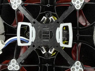NBG 75 Whoop Battery Holder (GS Uncle's Store Hand-Assembled Version)