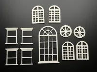 0.2mm layer, 2 walls, 15% infill