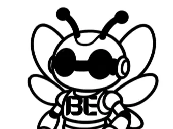 Robot Bee Small Flexi