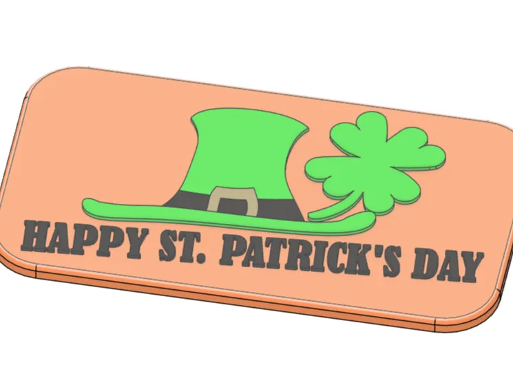 Happy St Patricks day