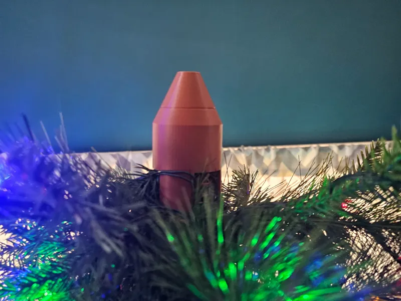 Tree Topper Adapter