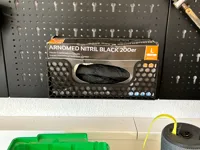 0.16mm layer, 2 walls, 15% infill