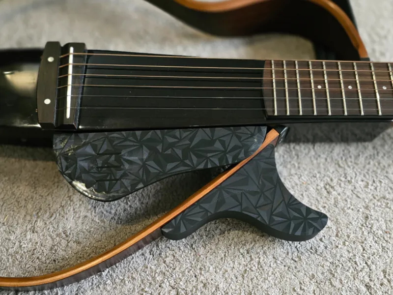 Yamaha SLG Silent Guitar Pick Guard + pick holder