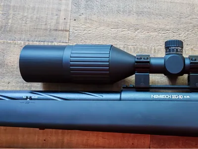 Extender for 3-9x 50mm Rifle Scope Mk2 (BB Proof)