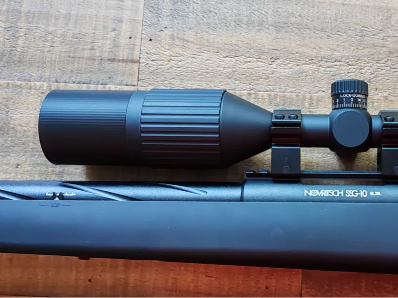 Extender for 3-9x 50mm Rifle Scope Mk2 (BB Proof)