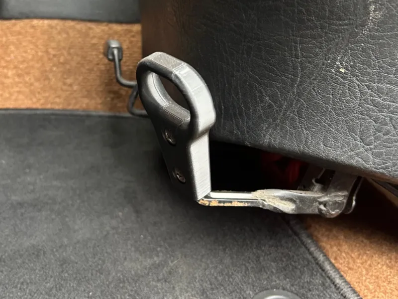 VW Golf Mk2 / Jetta / Corrado Seat Height Lever