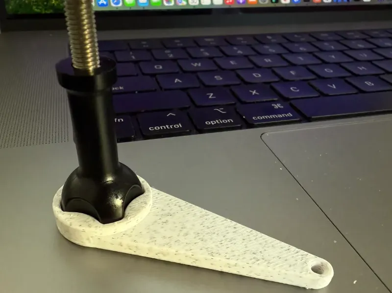 Wrench for New GoPro Thumb Screw