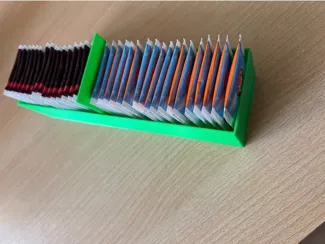 Simple Teabox / Teebox