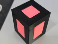 0.2mm layer, 2 walls, 15% infill
