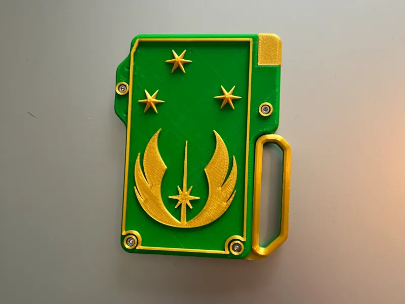 JEDI CARD WALLET
