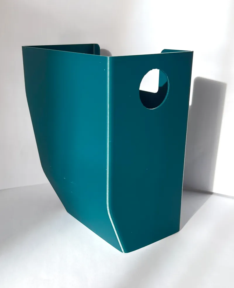 BambuLab X1C Poop Chute