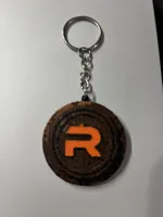 Rusty - 0.2mm layer, 2 walls, 15% infill
