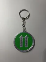 Green Arrow - 0.2mm layer, 2 walls, 15% infill