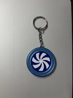 Blue Lightening - 0.2mm layer, 2 walls, 15% infill