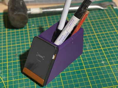 Ledger Flex Pencil Holder