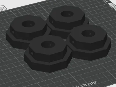 Filament Rack Feet
