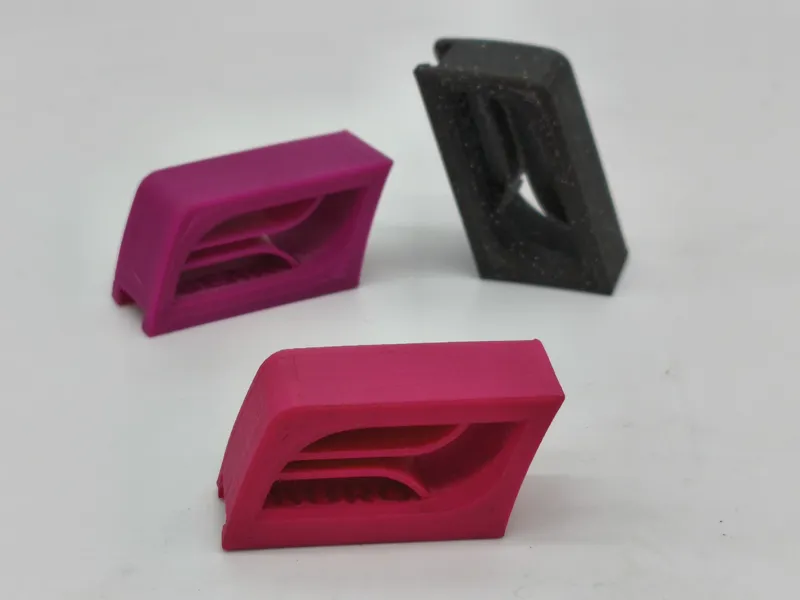 Magazine Cap for Biathlon Rifles - ANSCHUTZ