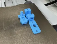 Nut-Free (Threaded) Version