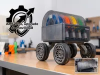 0.2mm layer, 3 walls, 7% infill
