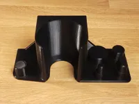 PLA NO Screw Holes0.16mm layer, 3 walls, 12% infill