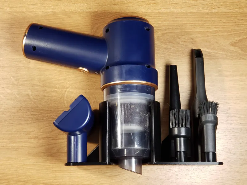 KMM Handheld Car Vacuum Cleaner & Tool Holder