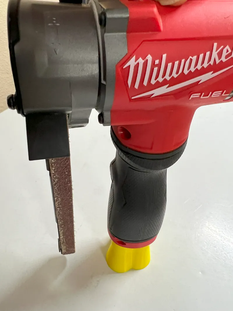 Milwaukee M12 Extra Long Tool Holder
